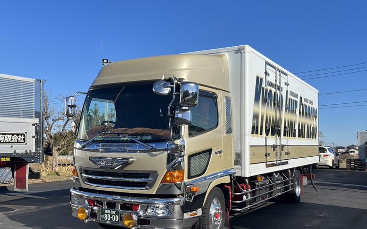 4t 一般貨物車